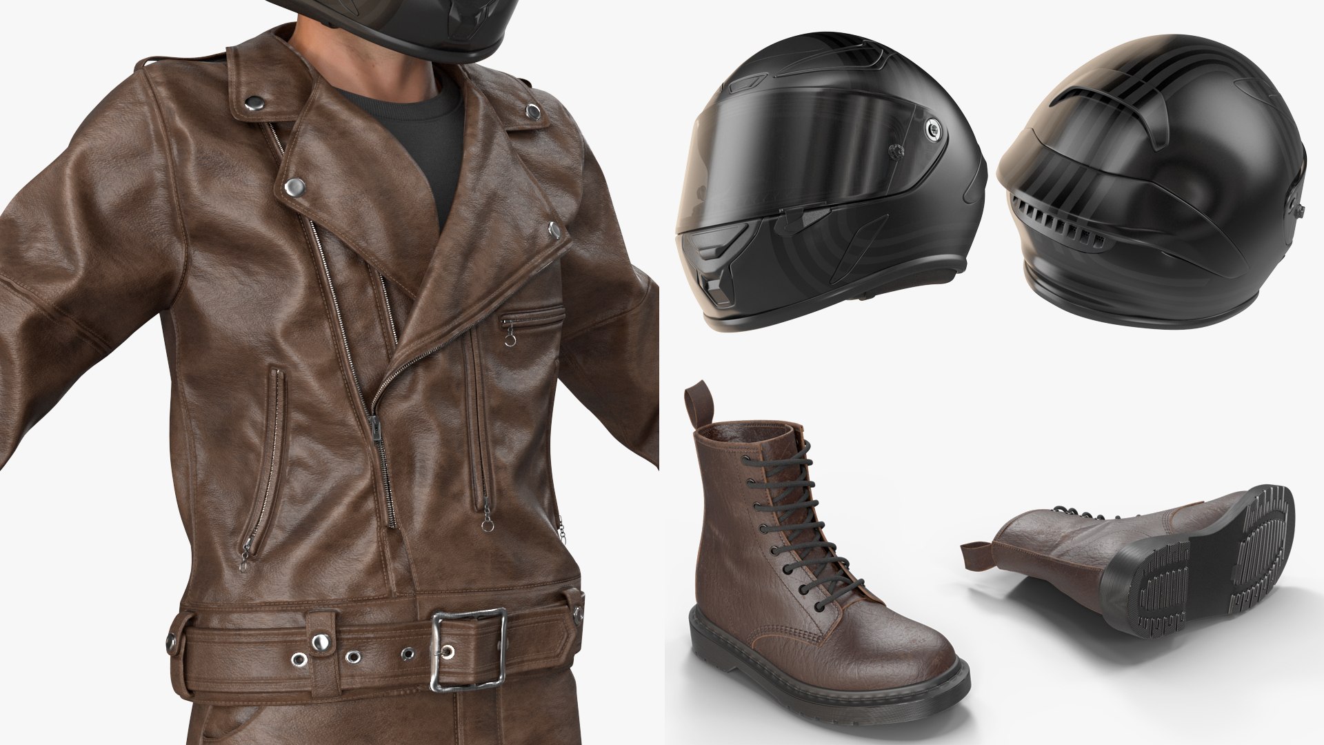 Biker in Brown Leather Riding Suit with Helmet 3D model https://p.turbosquid.com/ts-thumb/vV/bNMyrS/NQ/biker_in_brown_leather_riding_suit_with_helmet_006/jpg/1754526018/1920x1080/fit_q87/32e3418162675da669236f08e165b793ed6b2dd1/biker_in_brown_leather_riding_suit_with_helmet_006.jpg