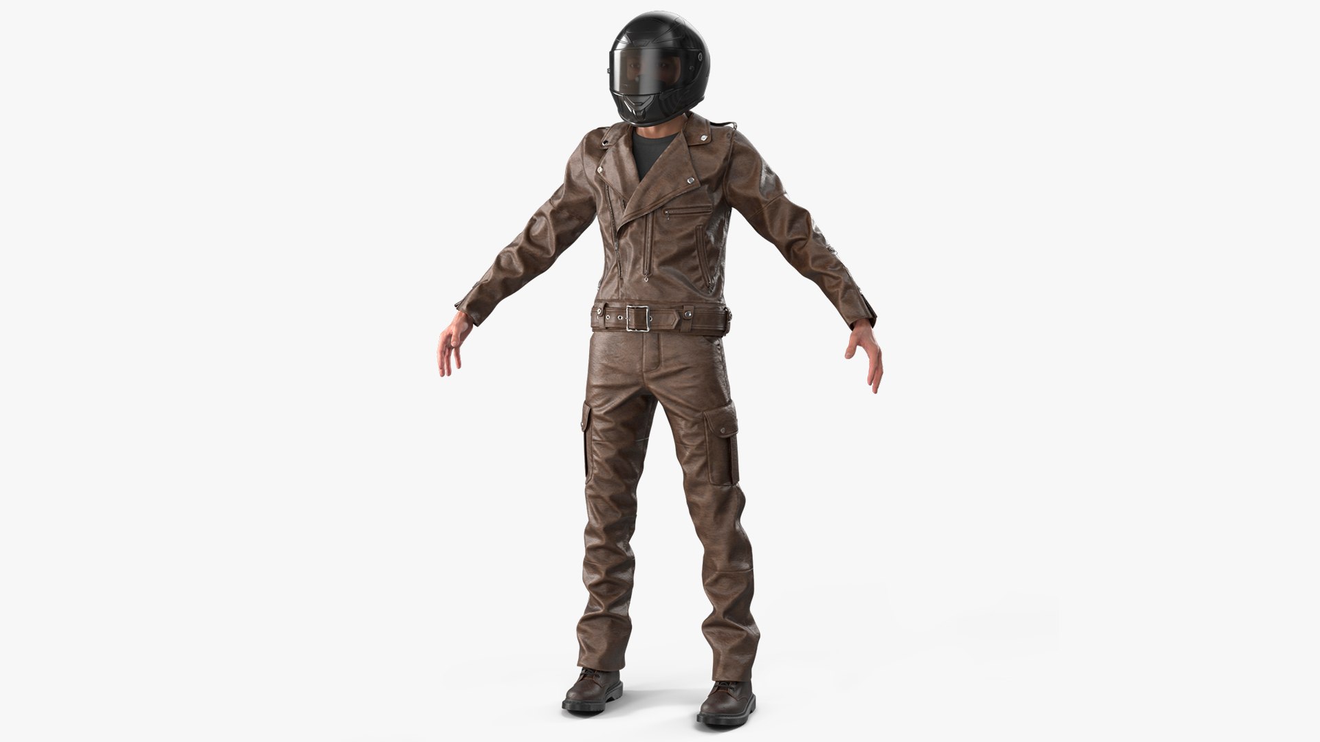 Biker in Brown Leather Riding Suit with Helmet 3D model https://p.turbosquid.com/ts-thumb/vV/bNMyrS/Op/biker_in_brown_leather_riding_suit_with_helmet_001/jpg/1754525917/1920x1080/fit_q87/e5cc6fcce9527dea4d4dfd2607b388611c022ae5/biker_in_brown_leather_riding_suit_with_helmet_001.jpg