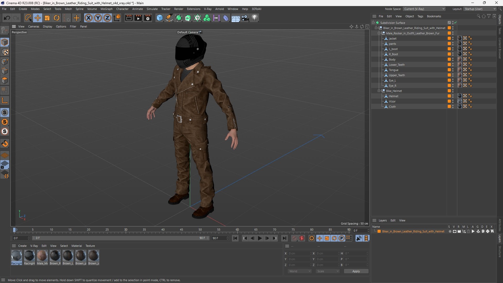Biker in Brown Leather Riding Suit with Helmet 3D model https://p.turbosquid.com/ts-thumb/vV/bNMyrS/YP/biker_in_brown_leather_riding_suit_with_helmet_1003/jpg/1754526058/1920x1080/fit_q87/b747b999358920d10c175fee4d66a11306a5be5e/biker_in_brown_leather_riding_suit_with_helmet_1003.jpg