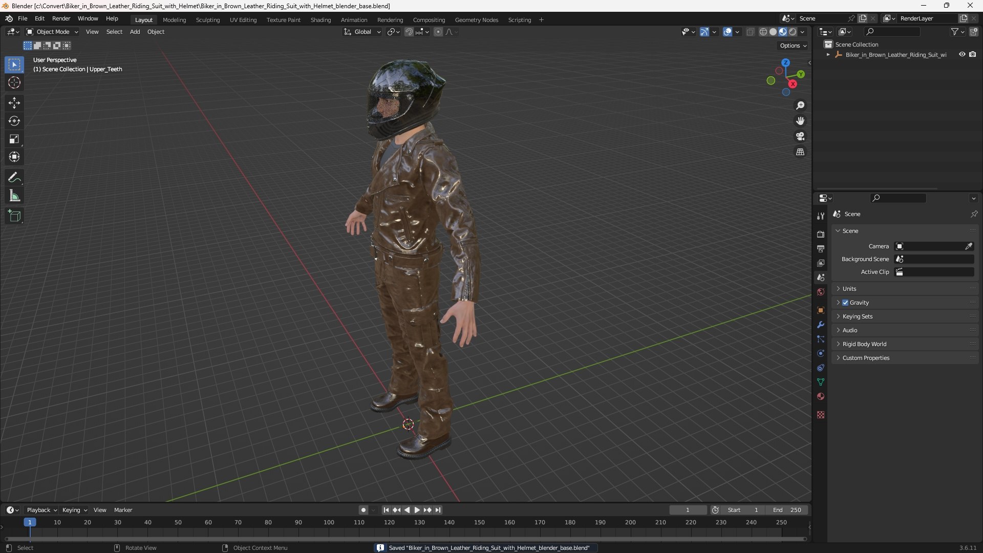 Biker in Brown Leather Riding Suit with Helmet 3D model https://p.turbosquid.com/ts-thumb/vV/bNMyrS/iK/biker_in_brown_leather_riding_suit_with_helmet_1001/jpg/1754526050/1920x1080/fit_q87/d7caebb8f4f4efb6507e405c81c9cbc0f8566040/biker_in_brown_leather_riding_suit_with_helmet_1001.jpg