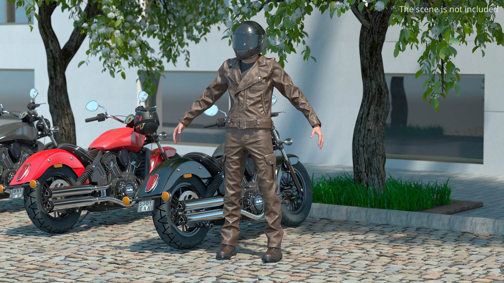 Biker in Brown Leather Riding Suit with Helmet 3D model https://p.turbosquid.com/ts-thumb/vV/bNMyrS/jF/biker_in_brown_leather_riding_suit_with_helmet_002/jpg/1754526002/1920x1080/fit_q87/2457e183e3e7a3c1dbd524abbe932b30a1dd2655/biker_in_brown_leather_riding_suit_with_helmet_002.jpg