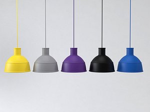 Unfold lamp