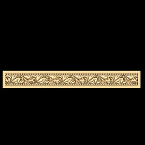 (468) Decor Element -3d STL model for CNC
