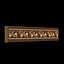 (468) Decor Element -3d STL model for CNC