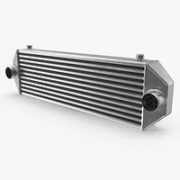 Mishimoto Car Intercooler Front Side Pipes