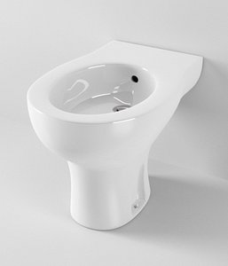 cinema4d ideal standard arc bidet