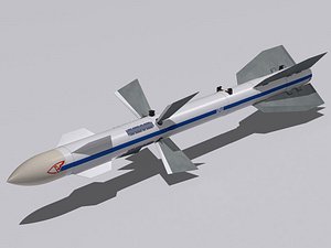 R-27R missile