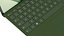 Microsoft Surface Pro 9 Green 3D model