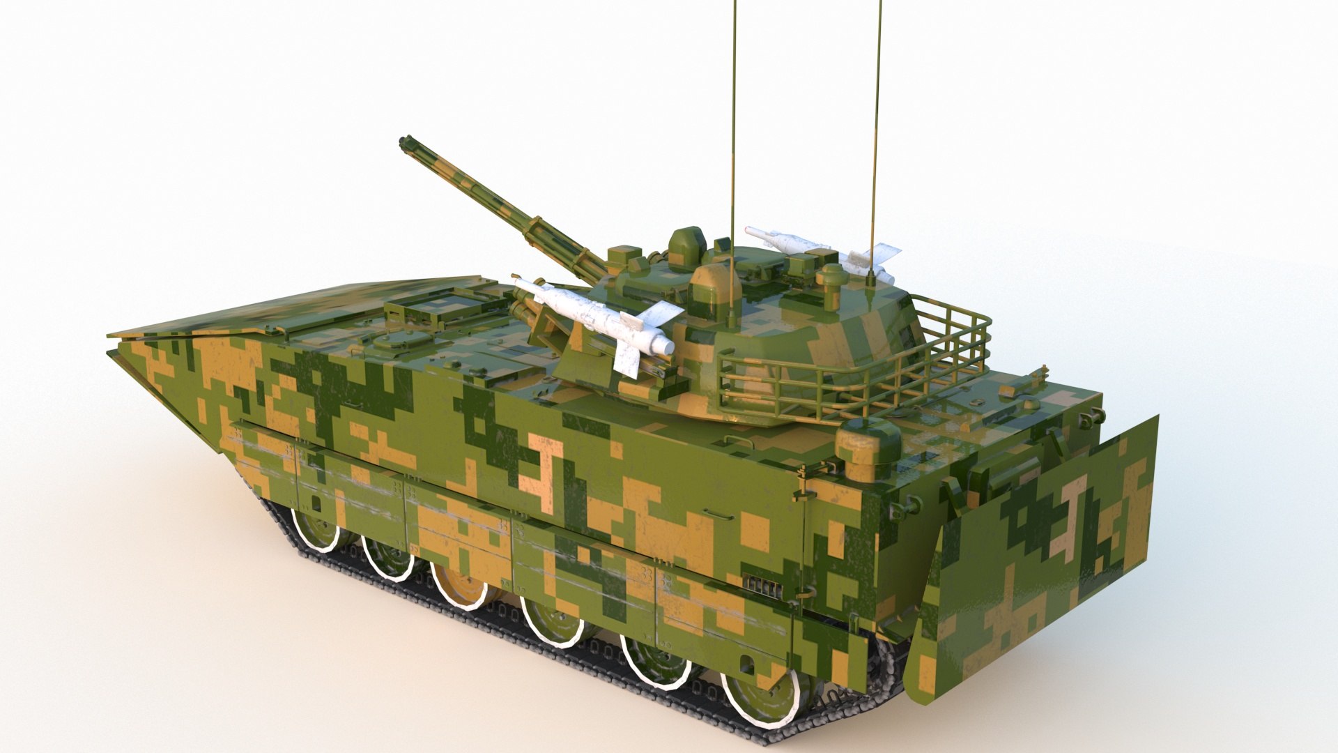 ZBD-05 Amphibious Tank 3D https://p.turbosquid.com/ts-thumb/vV/ld06jY/Gf/zbd05amphibioustank06/jpg/1787733888/1920x1080/fit_q87/3eabb092c0e577d74324c3b8022e76a5c707908e/zbd05amphibioustank06.jpg