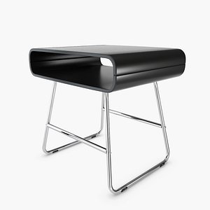 Nightstand Baxton Studio Ramsey