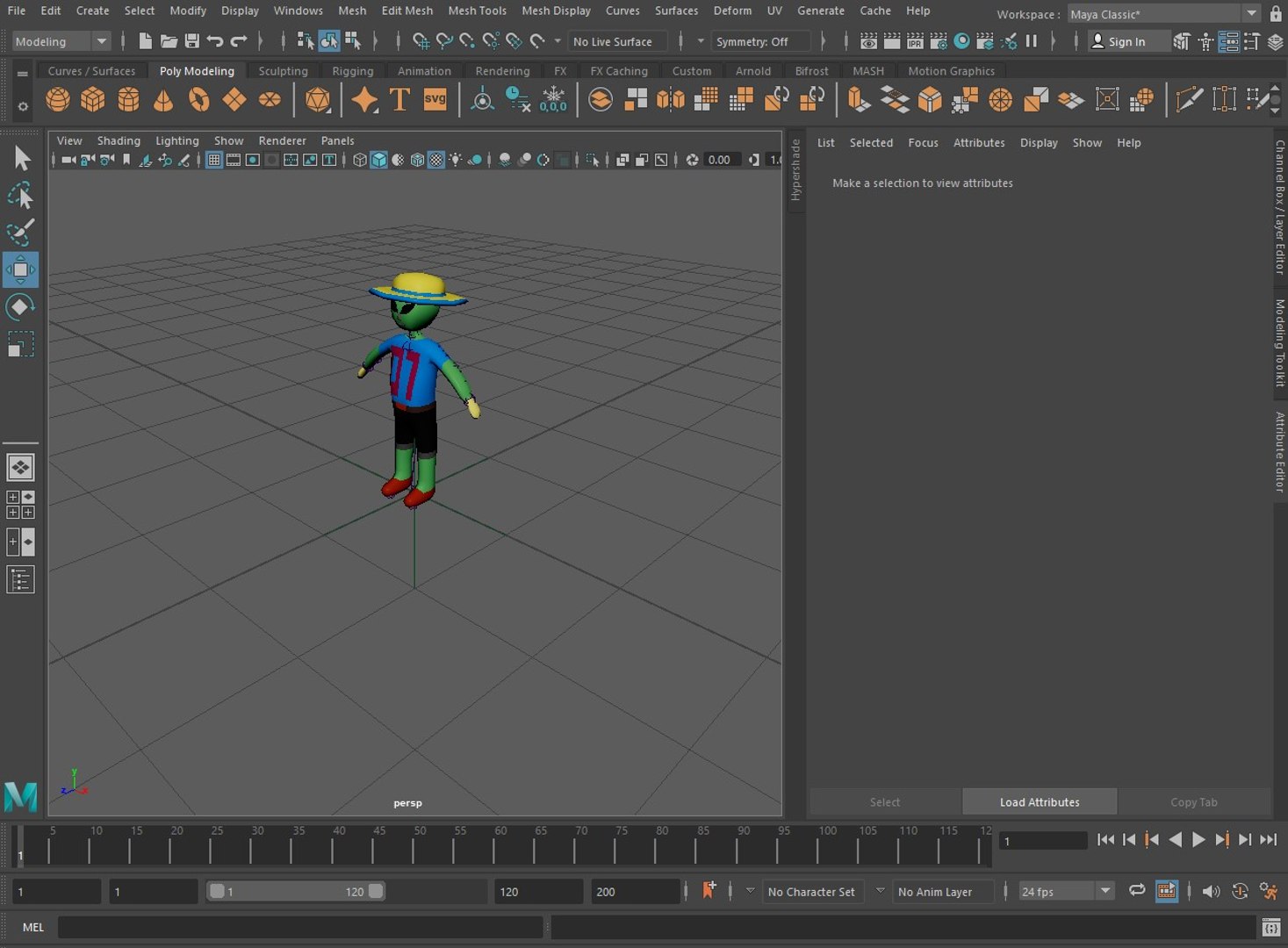 3D Model Characters-3 - TurboSquid 1999983