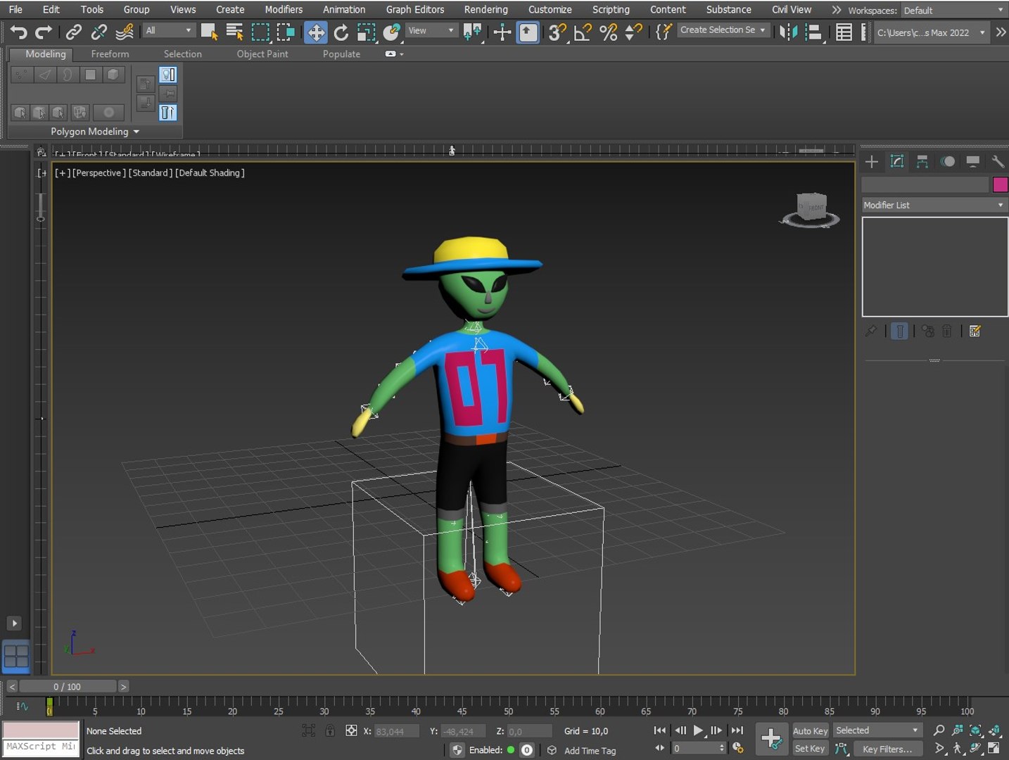 3D Model Characters-3 - TurboSquid 1999983