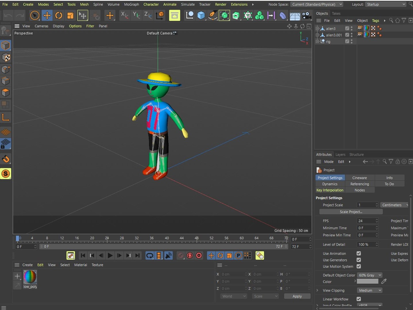 3D Model Characters-3 - TurboSquid 1999983