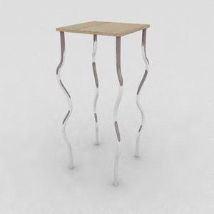 max square contemporary