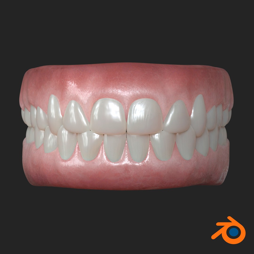 3D teeth https://p.turbosquid.com/ts-thumb/vW/0ibtSv/39/z03_blender/jpg/1704598521/1920x1080/fit_q87/af9899e89be0cc8d4bc36fdfa085e47fcedf660f/z03_blender.jpg