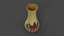 Vase de Noël