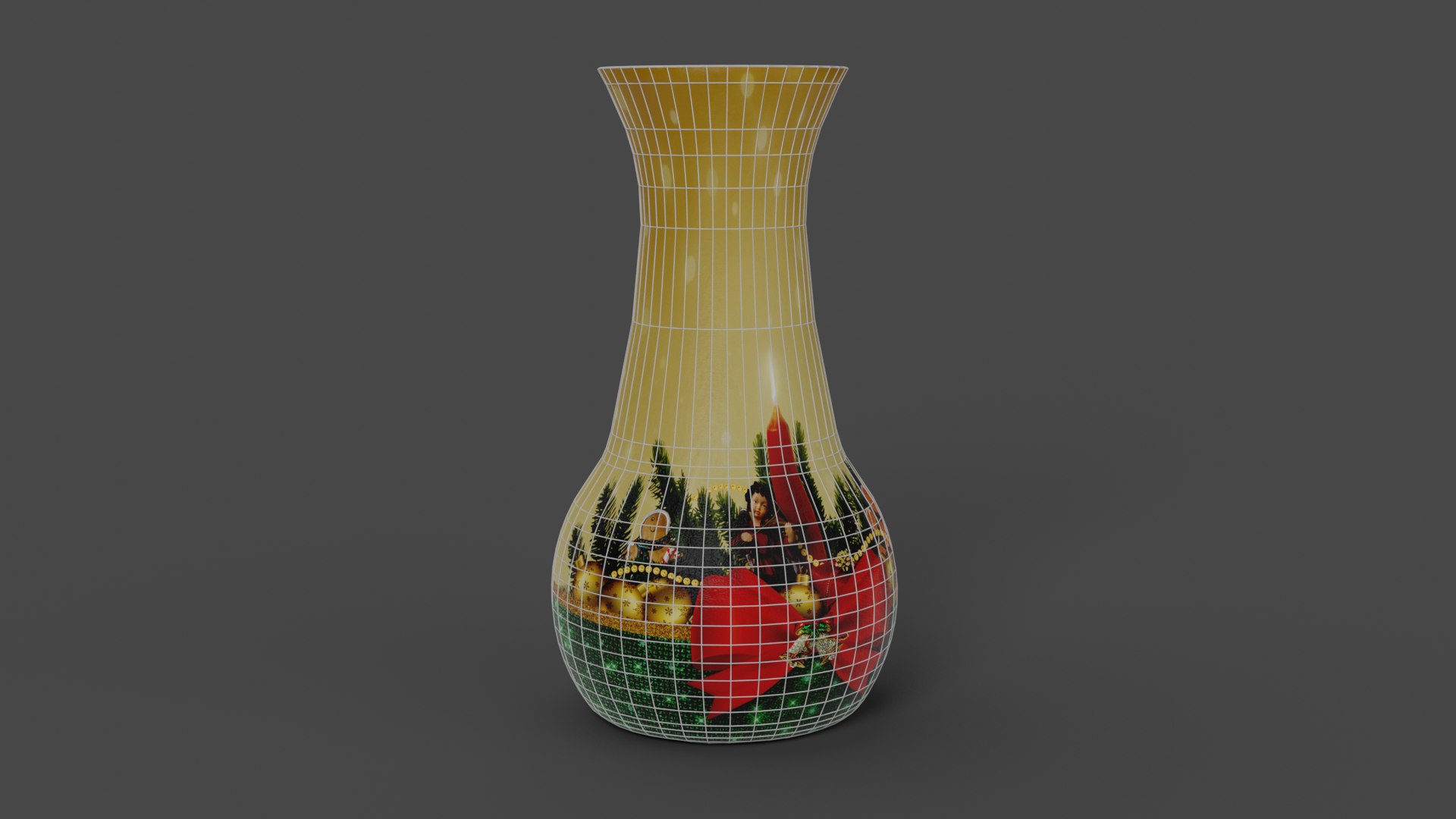christmas vase 3D https://p.turbosquid.com/ts-thumb/vW/0sT9kO/FzGLaVv4/wireframe1/png/1575893574/1920x1080/fit_q87/3e6e2f0dd609408983b2469f70280f2af568f9fe/wireframe1.jpg