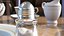 Tall Glass Body Salt Shaker