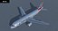 Airbus A320 American Airlines