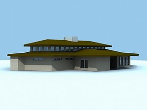 Frank Lloyd Wright Grammer School