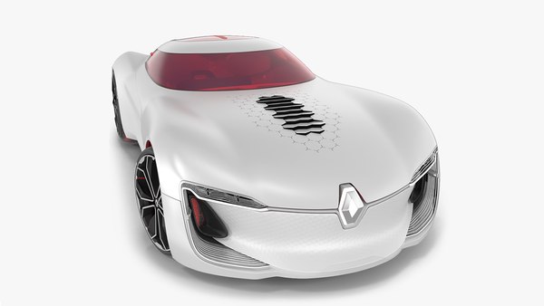 2016 shop renault trezor
