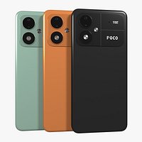 Xiaomi Poco M8 Power All Color