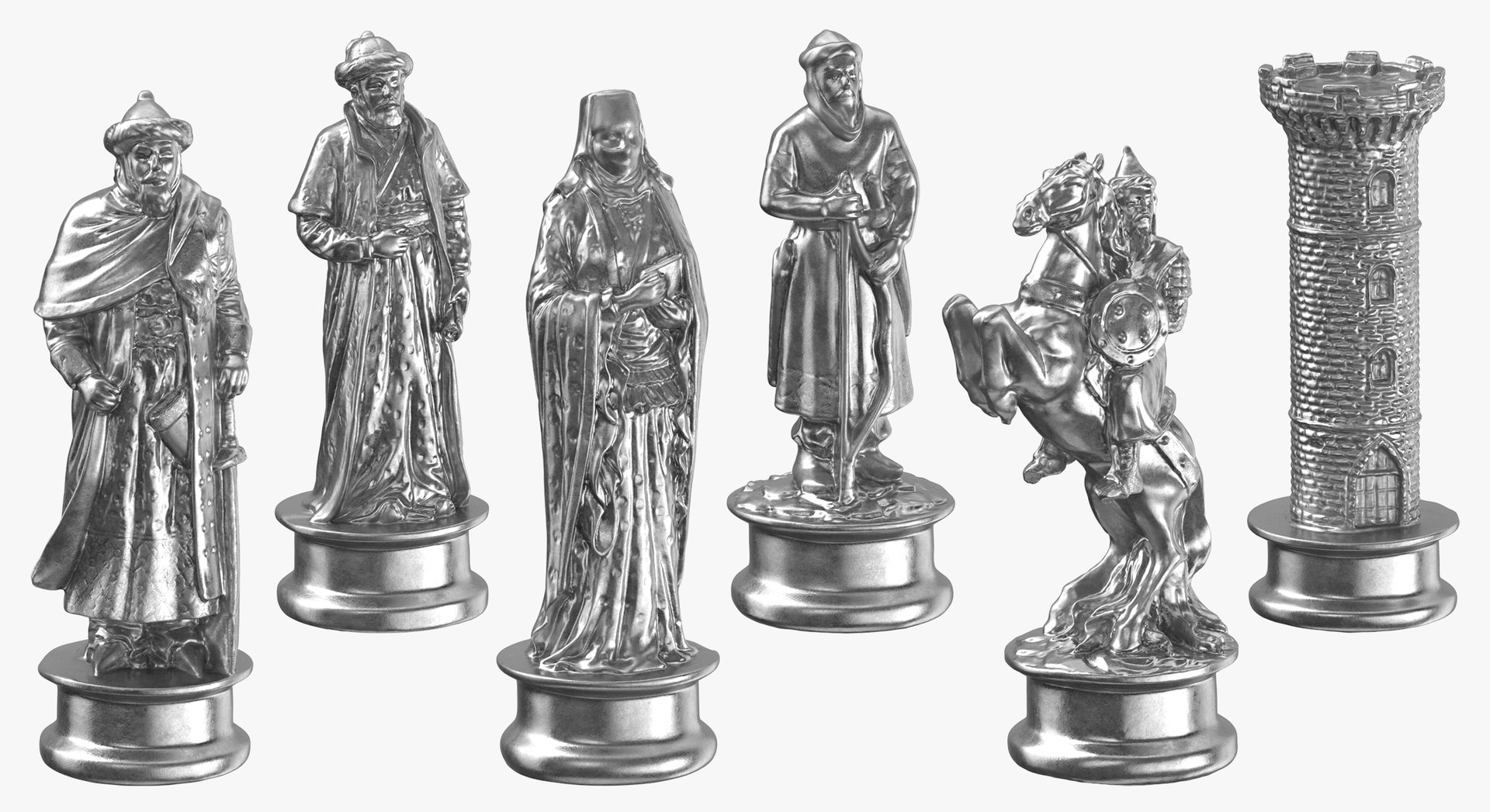 3D Chess Pieces Silver Collection 01 - 12 models https://p.turbosquid.com/ts-thumb/vW/F5Mksg/Ba/d3/jpg/1652082126/1920x1080/fit_q87/6b41ff7833739375cb78c0a13e3a38b8bd8083e1/d3.jpg