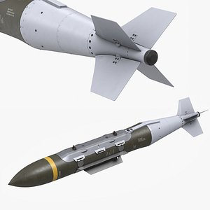 GBU 31 JDAM Guided Bomb