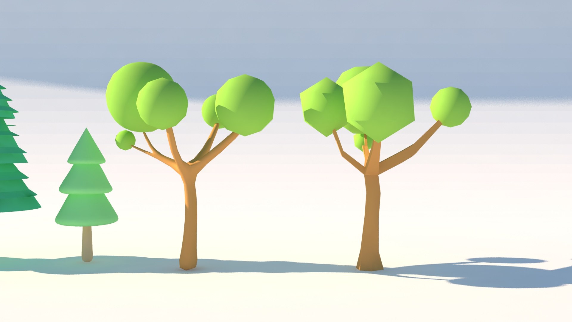 Toy Tree 3D - TurboSquid 1950671