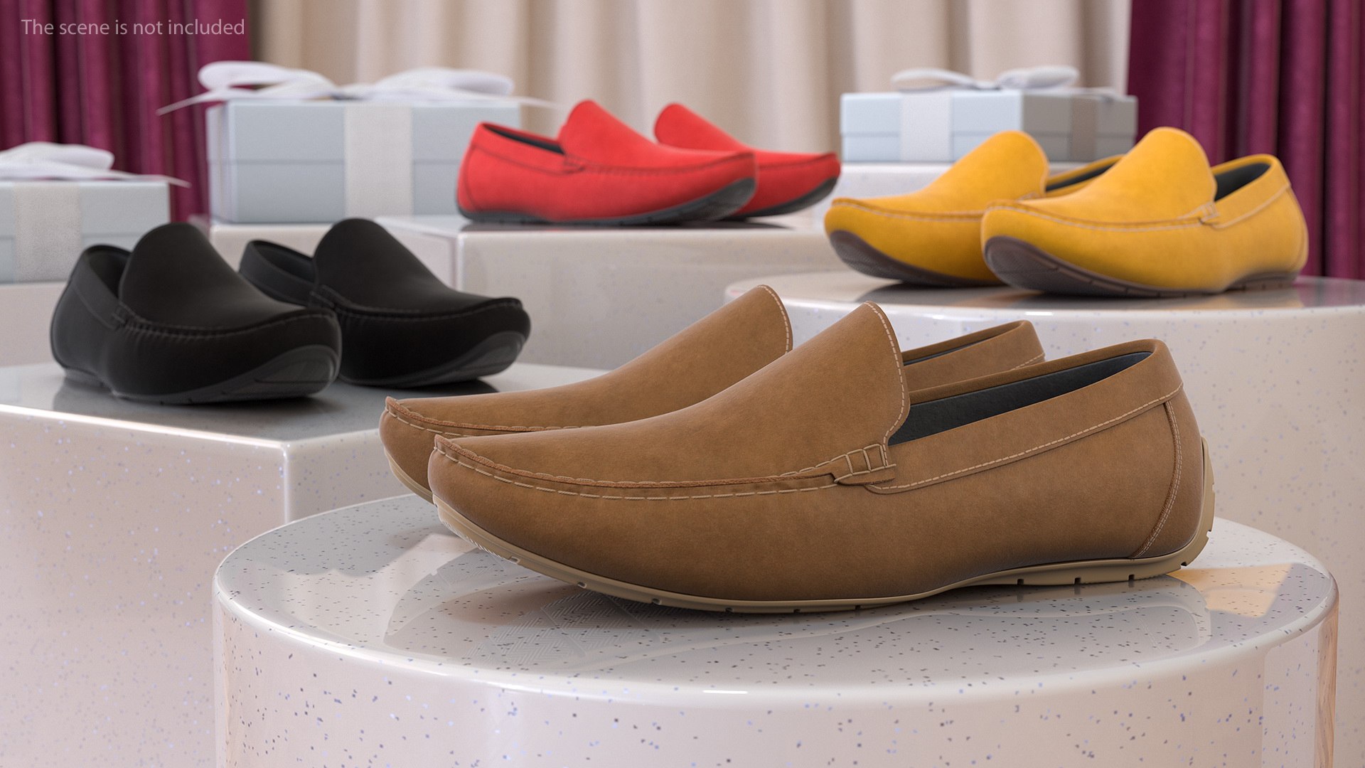 3D model man shoes 8 https://p.turbosquid.com/ts-thumb/vW/MEdA9j/ks/manshoescollection8c4dmodel003/jpg/1610384605/1920x1080/fit_q87/2374283412a103cad9b66b28b77823c433ae809c/manshoescollection8c4dmodel003.jpg