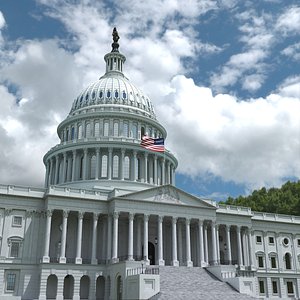 United States Capitol Building