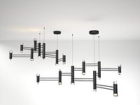 Aries VIII.I Pendant Lamp
