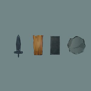 shild and sword