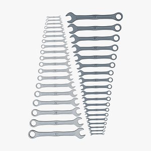 spanners 3D