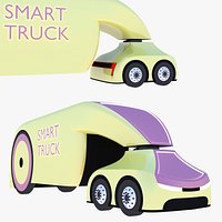 Future semitruck
