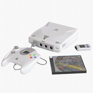 Sega Dreamcast