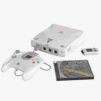 Sega Dreamcast