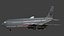 3 Big Commercial and Military Aircraft Pack with 5 Animations