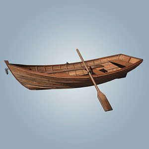 max wooden boat