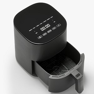 3D model Air Fryer