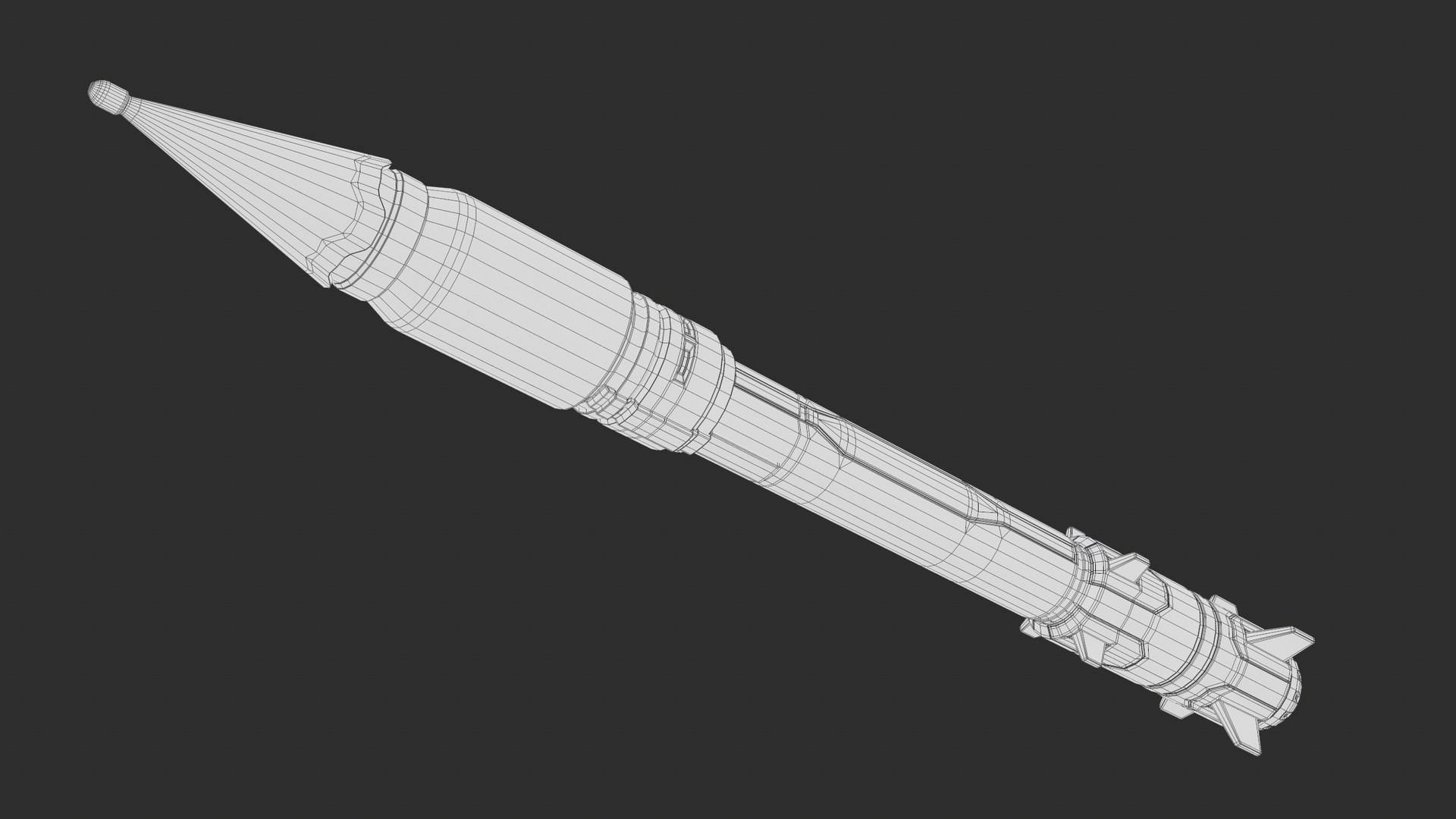 Sci-Fi Missile 07 3D model https://p.turbosquid.com/ts-thumb/vW/nVBi2g/BD/screenshot067/png/1637182548/1920x1080/fit_q87/b18fc26bb8bd88c378fd04ae8e8ff0e90a6936e5/screenshot067.jpg