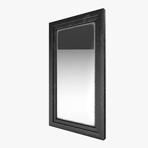 3D Window Square model