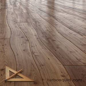 3D floor