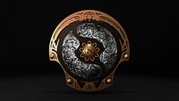 Dota 2 Championship Shield
