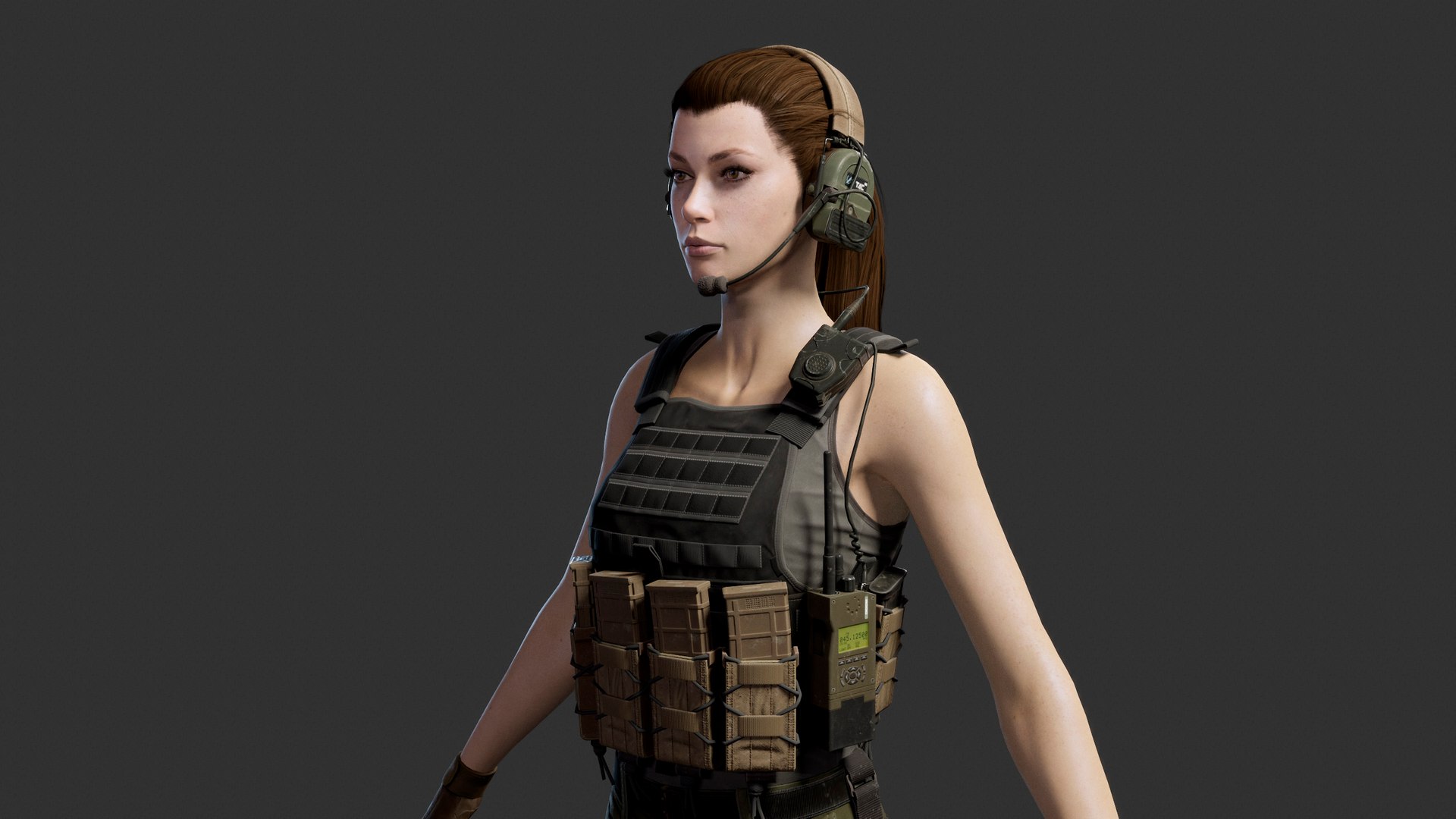 3D army girl https://p.turbosquid.com/ts-thumb/vW/tjkXIu/sO/army_girl_10_preview_09/jpg/1731501663/1920x1080/fit_q87/16a8e75c6e682e0f6e1a9758c1c5a2e284a5a9b5/army_girl_10_preview_09.jpg