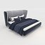 Bed 7 3D model
