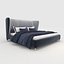 Bed 7 3D model