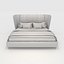 Bed 7 3D model