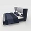 Bed 7 3D model
