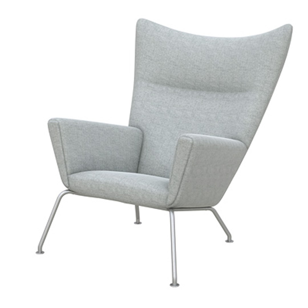 Max Designed Easy Chair